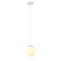 Зображення Світильник підвісний куля Levistella 752103-1(3415) WH+WH білий ИМ Light-Deco 1 