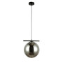 Зображення Світильник підвісний куля Levistella 7841023-1 (250mm) BK+BK чорний ИМ Light-Deco 