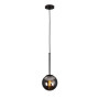 Зображення Підвісний світильник 9993415F-1 BK+BK ИМ Light-Deco 1 