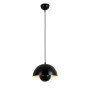 Изображение Светильник подвесной декоративный Levistella 909XL905-1 BK черный ИМ Light-Deco 1 