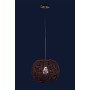 Зображення Світильник підвісний Levistella 9713002-1 BROWN коричневий ИМ Light-Deco 1 
