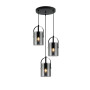 Изображение G 74721/3P Matte Black ИМ Light-Deco 