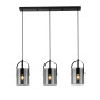 Изображение G 74721/3L Matte Black ИМ Light-Deco 