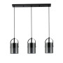 Изображение G 74721/3L Matte Black ИМ Light-Deco 1 