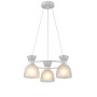 Изображение G 07438/3 Matte White ИМ Light-Deco 