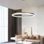 Изображение LED люстра підвісна в кільцевому корпусі Ø 83 см ИМ Light-Deco 5 