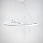 Изображение Світильник GIRO SU LED у білому каркасі ИМ Light-Deco 3 