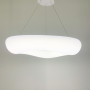 Зображення Підвісна LED люстра White Cloud ИМ Light-Deco 