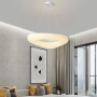 Зображення Підвісна LED люстра White Cloud ИМ Light-Deco 3 