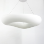 Зображення Підвісна LED люстра White Cloud ИМ Light-Deco 5 