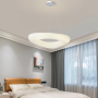 Зображення Підвісна LED люстра White Cloud ИМ Light-Deco 7 