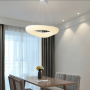 Зображення Підвісна LED люстра White Cloud ИМ Light-Deco 6 