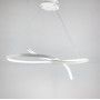 Изображение Світильник GIRO SU LED у білому каркасі ИМ Light-Deco 2 