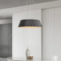 Изображение LED світильник підвісний UMBRIA в чорному корпусі ИМ Light-Deco 5 