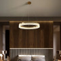 Изображение Дизайнерська LED люстра у декількох розмірах ИМ Light-Deco 6 