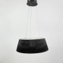 Изображение LED світильник підвісний UMBRIA в чорному корпусі ИМ Light-Deco 3 