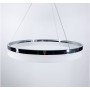 Изображение Сучасна LED люстра у хромованому каркасі ИМ Light-Deco 