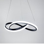 Зображення Підвісна LED люстра в 3-х діаметрах ИМ Light-Deco 7 
