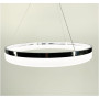 Изображение Сучасна LED люстра у хромованому каркасі ИМ Light-Deco 3 