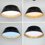 Изображение LED світильник підвісний UMBRIA в чорному корпусі ИМ Light-Deco 