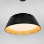Изображение LED світильник підвісний UMBRIA в чорному корпусі ИМ Light-Deco 1 