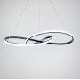 Зображення Підвісна LED люстра в 3-х діаметрах ИМ Light-Deco 1 