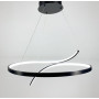 Зображення Світильник GIRO SU LED у чорному каркасі ИМ Light-Deco 4 