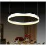 Изображение Сучасна LED люстра у хромованому каркасі ИМ Light-Deco 5 