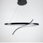 Изображение Світильник GIRO SU LED у чорному каркасі ИМ Light-Deco 