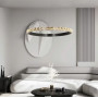 Зображення Підвісний світильник Delight Collection у чорному каркасі ИМ Light-Deco 9 