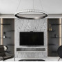 Зображення Підвісний світильник Delight Collection у чорному каркасі ИМ Light-Deco 