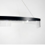 Зображення Дизайнерський світильник у чорному каркасі ИМ Light-Deco 1 