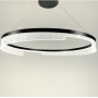 Зображення Дизайнерський світильник у чорному каркасі ИМ Light-Deco 5 