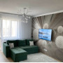 Изображение Стельова люстра в білому кольорі з пелюстками ИМ Light-Deco 5 