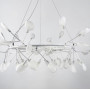 Зображення Люстра в природніх мотивах у білому корпусі ИМ Light-Deco 2 