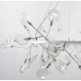 Зображення Люстра в природніх мотивах у білому корпусі ИМ Light-Deco 1 