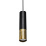 Зображення Світильник підвісний (люстра) Split GU10 P57-270 Black/BrushGold ИМ Light-Deco 1 