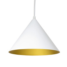 Світильник підвісний (люстра) Mont P250 White/Gold Світильник підвісний (люстра) Mont P250 White/Gold
