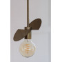 Изображение Світильник підвісний (люстра) Bird P170 BrushGold ИМ Light-Deco 