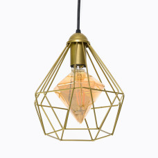 Світильник підвісний Crystal P235 Gold Світильник підвісний Crystal P235 Gold