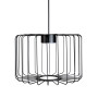 Зображення Світильник підвісний (люстра) FrameX GX53 P360 Black ИМ Light-Deco 