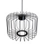 Зображення Світильник підвісний (люстра) FrameX GX53 P360 Black ИМ Light-Deco 1 