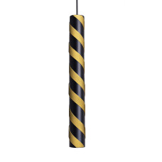 Світильник підвісний (люстра) Candy GU10 P57-500 Black-MoireGold Світильник підвісний (люстра) Candy GU10 P57-500 Black-MoireGold