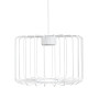 Зображення Світильник підвісний (люстра) FrameX GX53 P360 White ИМ Light-Deco 