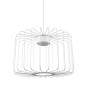 Зображення Світильник підвісний (люстра) FrameX GX53 P360 White ИМ Light-Deco 2 