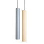 Зображення Світильник підвісний (люстра) Chime GU10 P57-400 Beige ИМ Light-Deco 3 