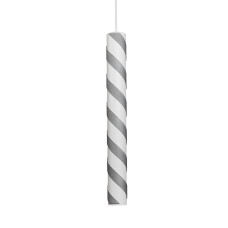 Світильник підвісний (люстра) Candy GU10 P57-500 White-MoireSilver Світильник підвісний (люстра) Candy GU10 P57-500 White-MoireSilver