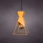Изображение Світильник підвісний (люстра) Audrey P200 Orange ИМ Light-Deco 