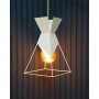 Изображение Світильник підвісний (люстра) Audrey P200 Orange ИМ Light-Deco 1 