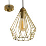 Зображення Світильник підвісний (люстра) Dribble P210 AnticGoldL ИМ Light-Deco 1 